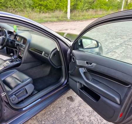 Audi A6 cena 24000 przebieg: 270000, rok produkcji 2004 z Łaskarzew małe 352